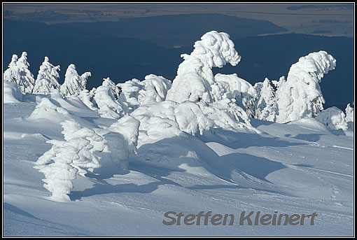 brocken - schneegeister - brockengeister