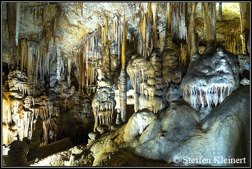 Coves de Campanet, Mallorca