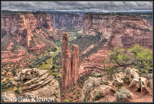 Canyon de Chelly, Arizona, USA