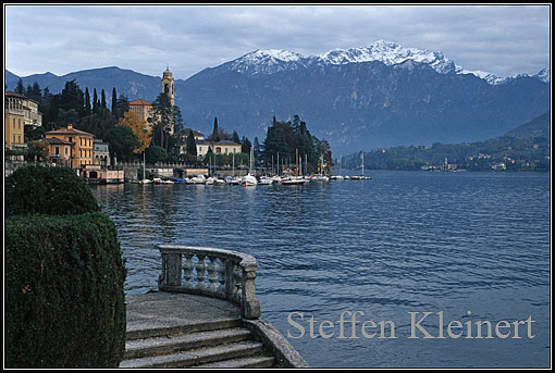 comer see - italien