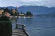 Comer See, Lago di Como, Italien