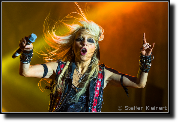 DORO live, Kieler Woche 2017