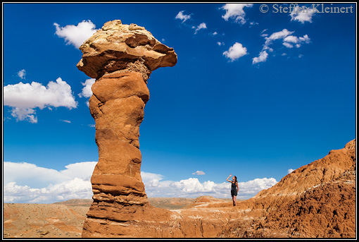 Little Egypt, Utah, USA