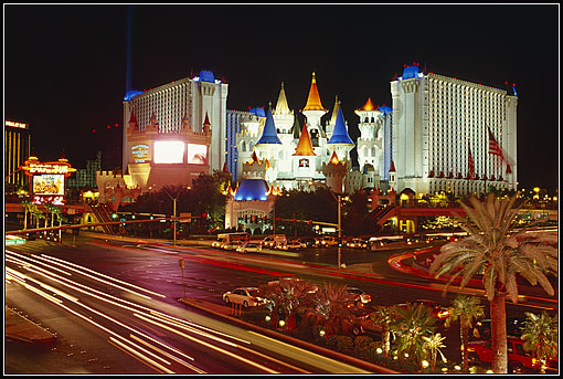 hotel excalibur - las vegas
