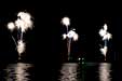 Ostsee in Flammen - Feuerwerk
