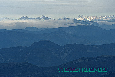 mount ventoux - frankreich