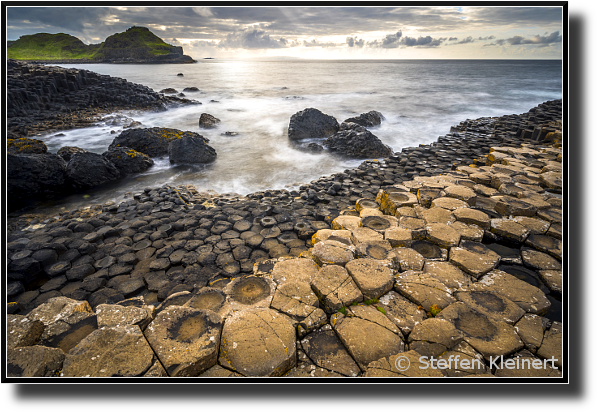 Giant’s Causeway, Clochán an Aifir, Antrim, Nordirland