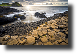 Giant’s Causeway, Clochán an Aifir, Antrim, Nordirland