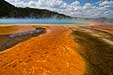 USA, Yellowstone NP, Grand Pismatic Spring