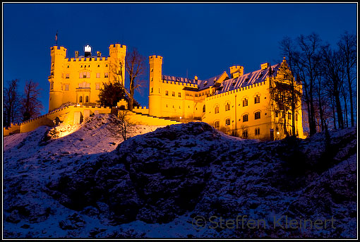 Bayern - Schloss Hohenschwangau