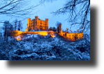 Schloss Hohenschwangau, Bayern, Deutschland