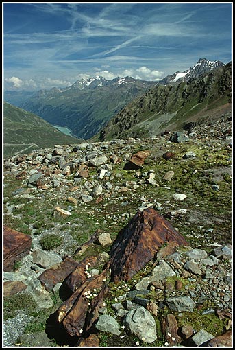 kaunertal - oesterreich