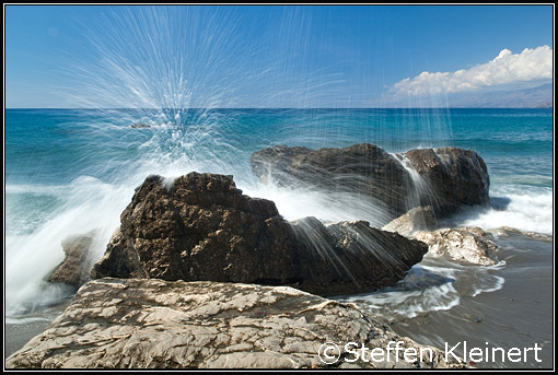 Griechenland Kreta - Agios Pavlos