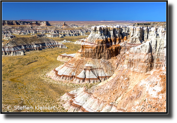 Lower Coal Mine Canyon, Arizona, USA