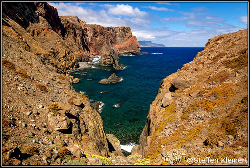 Madeira, Portugal, Ponta de São Lourenço