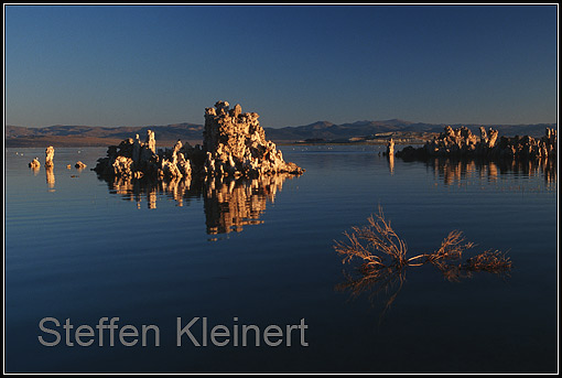 mono lake - california - kalifornien - usa