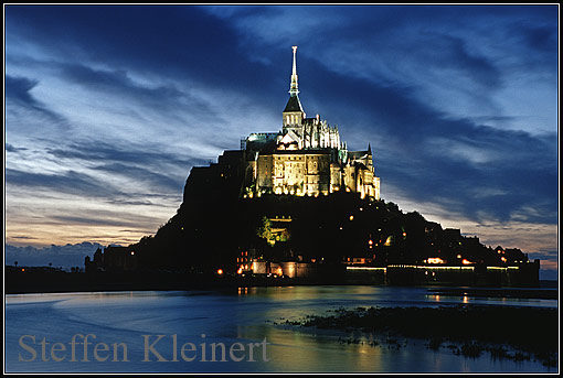 mont saint michel