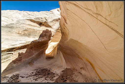 Nautilus, White Wave, Utah, USA