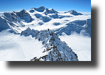 Wildspitze, Ötztaler Alpen, Tirol, Österreich