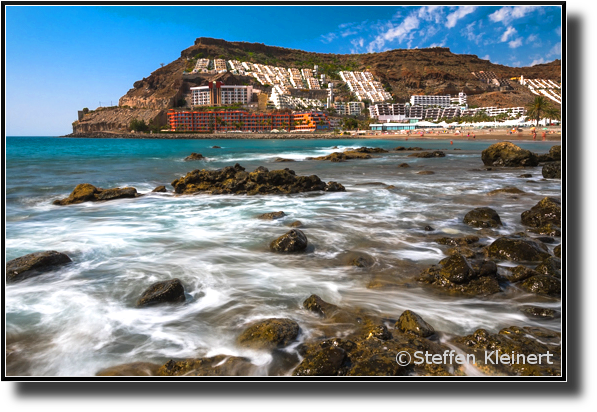 Gran Canaria, Playa del Cura, Mogan, Spain, Spanien