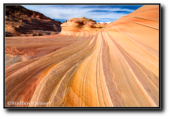 Second Wave, Coyote Buttes North, Arizona, USA