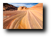 Second Wave, Coyote Buttes North, Arizona, USA