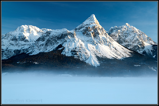 Alpen, Österreich, Tirol, Sonnenspitze