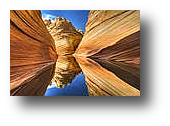 The Wave, Coyote Buttes North, Arizona, USA