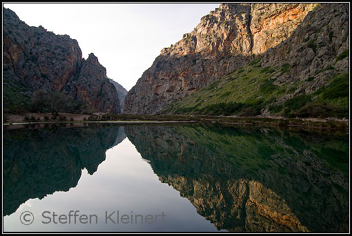 Mallorca - Torrent de Parrais