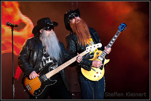 Trez Hombrez - ZZ TOP-Coverband