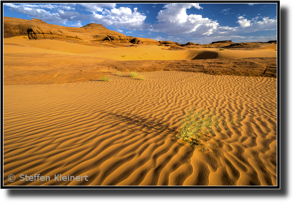 White Wash Sand Dunes, Utah, USA