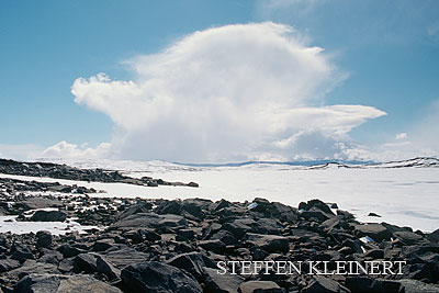 wolken - hardangervidda