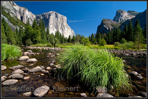 USA - Kalifornien - Yosemite NP - El Capitan