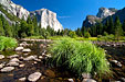 USA - Kalifornien - Yosemite NP - El Capitan